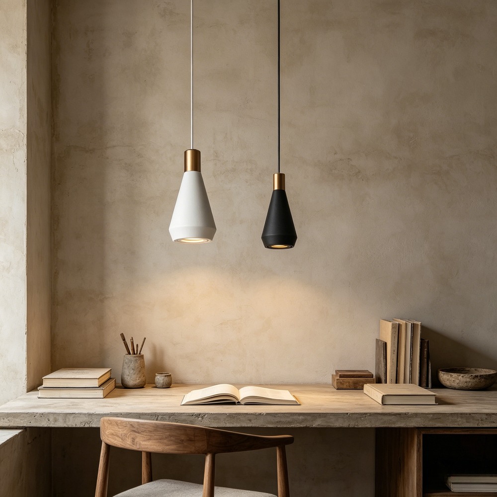 GU10 LED Luxury Pendant Lamp M - огляд і ціна Kitchen Island Baking Table