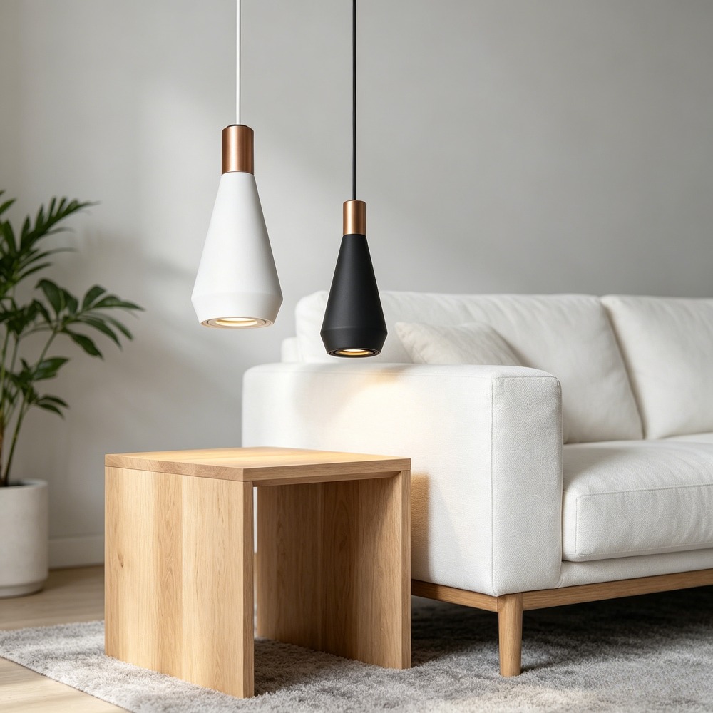GU10 LED Luxury Pendant Lamp M - огляд і ціна Kitchen Island Baking Table