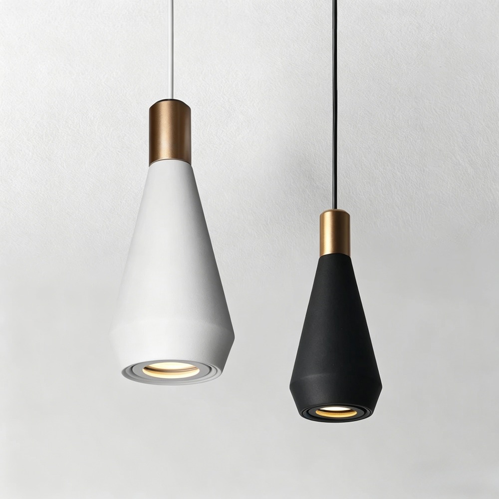 GU10 LED Luxury Pendant Lamp M - огляд і ціна Kitchen Island Baking Table