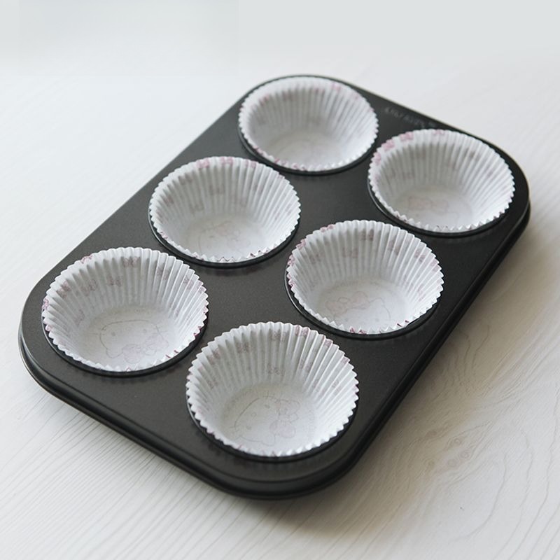 Hello Kitty Printed Cupcake Li - огляд і ціна Kitchen Paper For Baking