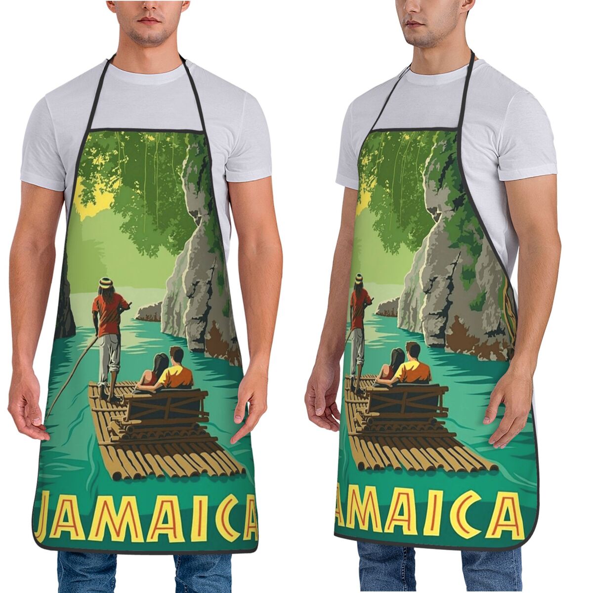 JAMAICA Vintage Caribbean Isla - огляд і ціна Kitchen Baking Island