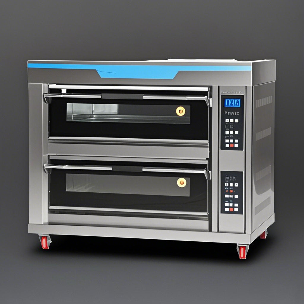 Oven,Commercial Industrial Bak - огляд і ціна Commercial Kitchen For Baking