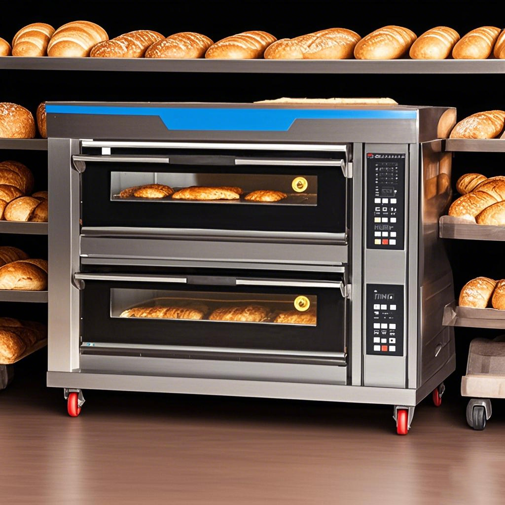 Oven,Commercial Industrial Bak - огляд і ціна Commercial Kitchen For Baking