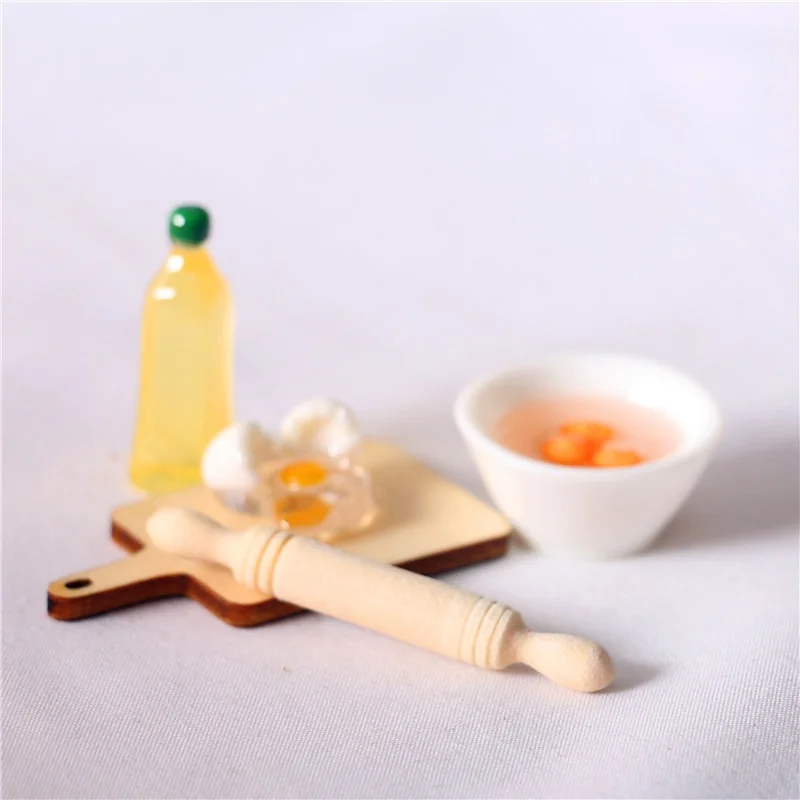 5Pcs/Set Cute Rolling Pin Egg  - огляд і ціна Kitchen Queen